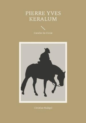 Pierre Yves Keralum, passe sa jeunesse à Quimper, devient com-pagnon du devoir puis architecte. De retour au pays, il rêve d'autre chose et entre au séminaire. Il devient missionnaire et part pour le Texas. Ici, il donne le meilleur de lui-même. Il construit des églises, des écoles, des couvents qui sont toujours en service aujourd'hui. Il est aussi au service de la population des deux côté du Rio Grande, où il donne les sacrements, parcourt inlassablement une région immense sur le dos de son cheval. Sa bonté, son humilité font de lui un homme apprécié de tous. El Santo Padre Pedrito, est une légende de son vivant. Actuellement encore, il y a une rue, une avenue, un square à son nom dans chaque ville. Il est confronté à de multiples tourments : des bandits mexicains, des aventuriers, des Indiens, la guerre de Sécession, l'esclavage, la faim, la pauvreté. Il disparait mystérieusement à 55 ans.