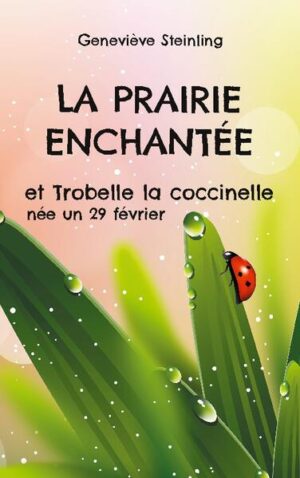 Au milieu d'une prairie devenue enchantée, vivent des coccinelles aux ailes complètement rouges. Pour remercier l'une d'elles, qui a annulé le sort que lui a jeté une sorcière, Radieuse la fée lui demande de faire un voeu. - Je souhaiterais, lui répond la coccinelle, devenir reine et connaître, d'un regard, l'âge de mes sujets. La fée la couronne et lui remet une baguette magique qui dessinera un point noir sur les ailes des coccinelles le dernier jour des années à venir. Ainsi, il suffira de les compter pour savoir l'âge de chacune. Quelques temps plus tard, Trobelle naît dans le coeur d'une violette mais à son premier anniversaire, aucun point noir ne s'inscrit sur ses ailes qui demeurent, les années suivantes, désespérément rouges. Mielle l'abeille s'engage à trouver la clé de l'énigme et restituer à Trobelle ce qui lui revient de droit. Un conte merveilleux qui met en lumière les années bissextiles. À partir de 6 ans.