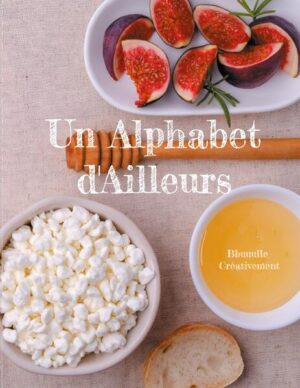 "Un Alphabet d'Ailleurs" vous invite à un périple sucré à travers le monde. Explorez des desserts exotiques et délicieux, de A à Z, qui vous transporteront sans sortir de votre cuisine. Chaque lettre dévoile une gourmandise sucrée d'un pays lointain, empreinte d'histoire et de saveurs distinctes. Que vous soyez un amateur de pâtisserie ou un explorateur gastronomique, ce livre est votre billet pour découvrir et déguster la variété des plaisirs sucrés à travers le globe. Laissez vous éblouir par l'abondance des traditions gourmandes du monde entier. Bon voyage et régalez vous ! Bbuuulle :)