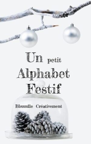 Découvrez "Un petit Alphabet Festif", une collection de recettes simples et délicieuses pour enchanter vos repas de fêtes. De l'entrée au dessert, chaque lettre de l'alphabet révèle une idée savoureuse pour illuminer vos tablées de fin d'année. Un format compact et pratique pour une dose de gourmandise et de magie festive à chaque page. Gourmandisement Vôtre! Et bonnes fêtes!! Bbuuulle :)