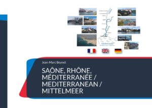 Résumé: Ce livre s'adresse à des croisiéristes sur la Saône et le Rhône et aussi à des amateurs de tourisme fluvestre (randonnées, vélo sur la Via Rhôna par exemple). Le tracé et les principales caractéristiques hydrologiques des deux voies d'eau sont décrits, avant de présenter certaines villes riveraines dont le patrimoine est riche, souvent depuis l'Antiquité ou l'époque médiévale. Le livre explique aussi les aménagements réalisés au XXe siècle, quand la Compagnie Nationale du Rhône (CNR) a créé des infrastructures fluviales pour produire de l'énergie hydroélectrique et améliorer les conditions de navigation. Ensuite, ce livre explique la vulnérabilité de la Camargue dans le delta du Rhône, suite au réchauffement climatique qui accélère l'élévation du niveau marin. En définitive, le Rhône est un acteur essentiel de lutte contre les pollutions et les émissions de CO2, mais il est fragile à moyen terme. Abstract: This book is aimed at cruise passengers on the Saône and Rhône waterways, as well as river tourism enthusiasts (hikers and cyclist). The route and main hydrological charactéristics of the two waterways are described, before presenting some of the riverside towns with a rich heritage, often dating back to Antiquity or the Middle Ages. The book goes on to explain the vulnerability of the Camargue in the Rhône delta, as a result of global warming, which is accelerating the rise in sea levels. The Rhône is a key player in the fight against pollution and CO2 emissions, but it is fragile in the médium term. Zusammenfassung: Dieses Buch richtet sich an Kreuzfahrtpassagiere auf den Wasserstraßen Saône und Rhône sowie an Flusstouristen (Wanderer und Radfahrer). Es werden der Verlauf und die wichtigsten hydrologischen Merkmale der beiden Wasserstraßen beschrieben, bevor einige der Uferstädte mit einem reichen Erbe vorgestellt werden, das oft bis in die Antike oder das Mittelalter zurückreicht. Das Buch erläutert auch die Gefährdung der Camargue im Rhône-Delta durch die globale Erwärmung, die den Anstieg des Meeresspiegels beschleunigt. Die Rhône ist ein wichtiger Akteur im Kampf gegen Umweltversschmutzung und CO2-Emission, aber sie ist auf lange Sicht gefährdet.