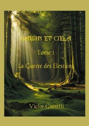 Au cours d'une journée passée dans les forêts du Royaume de Felden, Garvin, dix-huit ans, est sauvé d'une troupe de bandits par une jeune magicienne, Ciela. Cette dernière l'aide à fuir son pays, en proie à la tyrannie. Une romance prend forme entre eux, mais Ciela va devoir partir loin vers le Nord, pour répondre à l'appel de Létare, la grande cité de la Magie. L'intrigue reprend sept ans plus tard. Grâce à l'aide de la puissante Compagnie des Masques, Garvin est parvenu à libérer son pays et à devenir un héros. Il n'a jamais oublié Ciela et souhaite la rejoindre. Une mission confiée par la Compagnie des Masques lui donne cette opportunité. Il va devoir transmettre un message codé que seuls les mages de Létare peuvent déchiffrer. Garvin ignore encore que ce message est porteur d'un terrible avertissement. Car sous les sombres nuages de l'Est, le mystérieux peuple des Vesnaer attend son heure.