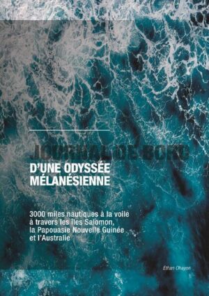 3000 miles nautiques à la voiles. 6 mois de navigation entre ces îles. Repris directement de mes notes de bord, voici les instants d'émerveillement, de dureté et de simplicité qui se cachent derrière les horizons lointains.