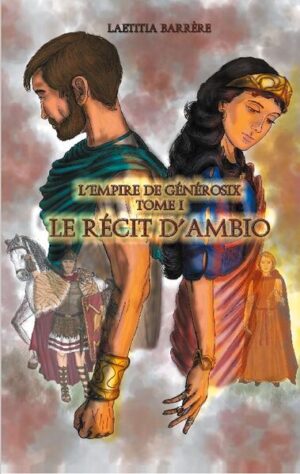 En 95, Cavarix et Oxana ont été forcés de se marier pour régner sur un empire gallo-romain. Bien que la jeune femme prenne son rôle très à coeur et soit aimée de son peuple, elle ne parvient pas à attirer la sympathie de son époux. Pour se distraire de cette peine tenace, elle décide donc de se renseigner sur les origines de leur empire et, par ses recherches et les histoires d'Ambio, elle parviendra peu à peu à retracer le passé de tout un peuple. "Les rencontres faites tout au long de l'intrigue étofferont l'ouvrage et offriront au lecteur l'occasion de s'identifier facilement aux héros. Ils possèdent tous une personnalité distincte et leur diversité est le miroir de la société racontée. En effet, le réalisme du roman se situe également dans sa dimension immersive. Les décors, les coutumes, les traditions et le quotidien sont décrits avec un soin et une précision qui immerge complètement le lecteur dans cette temporalité et cette géographie. Néophytes ou amateurs d'Histoire trouveront leur bonheur dans cette quête profondément humaine. Des notions comme l'honneur ou la liberté sont abordées avec une grande authenticité : le récit devient alors intemporel, universel, pour une lecture tout à fait prenante." (Un comité de lecture)