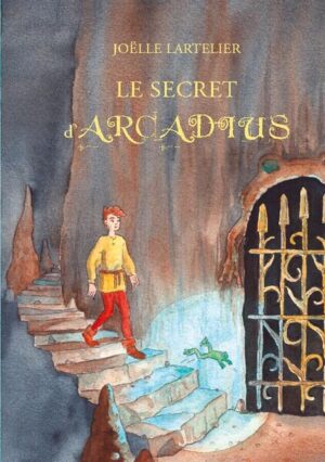 Quand Chadwick, un enlumineur, découvre la disparition de son codex, son sang ne fait qu'un tour. Bleuenn, son jeune apprenti copiste-miniaturiste, lui propose de partir à la recherche du précieux manuscrit. Le jeune adolescent ne s'attendait pas à découvrir un royaume souterrain dirigé par un roi aux multiples facettes. Bleuenn pourra-t-il retrouver le codex ? Les enfants de ce souverain pourront-ils l'aider ? Le Secret d'Arcadius est un conte fantasy, destiné à un jeune lectorat, mais pas seulement : cette histoire, comme toute lecture, peut-être lue de 9 à 109 ans.