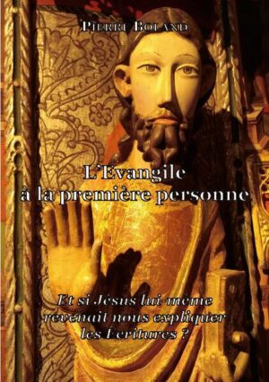 Michaël, un croyant qui se pose un tas de questions sur sa foi chrétienne et la façon dont elle lui a été transmise, fait le pari un peu fou d'écrire une lettre à Jésus pour lui demander de venir, après 20 siècles de christianisme, "remettre les pendules à l'heure". A sa plus grande surprise, Jésus lui répond favorablement et lui propose de parcourir avec lui, par vidéo-conférence, tout l'évangile selon Saint Marc, et à lui poser à ce sujet toutes les questions qu'il voudra. Michaël ne s'en privera donc pas, n'hésitant pas à aborder ici et là, au fil de la lecture, des thèmes plus "actuels". Ce livre est le compte-rendu, transcrit a posteriori par Michaël, de cet entretien exceptionnel qu'il a eu avec Jésus pendant une journée complète. Etant donné que c'est Jésus lui-même qui lit l'évangile, il le fait en "Je", comme dans une autobiographie, d'où le titre du livre. Michaël (re-)découvre progressivement toutes les dimensions du projet d'amour de Dieu pour l'être humain. Mais ce n'est pas un privilège qui lui est réservé : c'est un véritable trésor à partager ! Comme Jésus a, dès le début, désactivé sa caméra, Michaël ne pourra s'empêcher, tout à la fin, de rebrancher celle-ci ... mais là, il va avoir la surprise de sa vie !