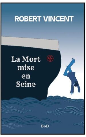 Sur un bateau de croisière en Seine rebaptisé pour l'occasion La Templière, cinq cadres dynamiques de la société bancaire Eurotas participent à une murder party et jeu de rôle sur le thème du trésor perdu des Templiers, dont l'enjeu, une promotion exceptionnelle en plus de récompenses financières, excite les passions. Qui de ces cinq ambitieux jeunes gens, deux femmes et trois hommes l'emportera? Tous les coups étant permis ou presque, la croisière vire au drame. La Seine n'est pas un long fleuve tranquille. Robert Vincent le prouve dans ce cinquième opus, précédemment publié sous le titre La Mort monte en seine, récit trépidant et frénétique désormais dans sa version définitive. Sans être le protagoniste principal, le commandant Georges Faidherbe, présent dans les romans antérieurs, y fait une apparition décisive pour démêler l'imbroglio des faux-semblants.