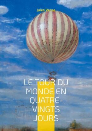 "Le Tour du monde en quatre-vingts jours" est une aventure palpitante écrite par Jules Verne, publiée en 1873. Le récit suit Phileas Fogg, un gentleman britannique méthodique et mystérieux, qui parie la moitié de sa fortune qu'il peut faire le tour du monde en seulement quatre-vingts jours. Accompagné de son fidèle serviteur français, Passepartout, Fogg entreprend ce voyage audacieux, traversant des continents et affrontant divers obstacles. Leur périple les mène à travers des paysages exotiques, des tempêtes en mer, et des poursuites haletantes par un détective convaincu que Fogg est un voleur de banque. Chaque étape du voyage met à l'épreuve leur résilience et leur ingéniosité, tout en explorant les thèmes de la persévérance, de l'amitié, et de la perception du temps. Le roman est un hommage aux avancées technologiques de l'époque, illustrant comment elles ont transformé les voyages et les communications. À travers cette odyssée, Verne nous offre une réflexion sur le monde et ses merveilles, tout en maintenant un suspense captivant jusqu'à la dernière page.