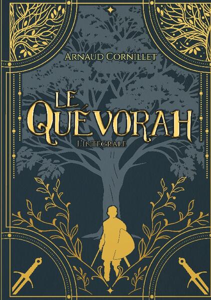 Qui aurait pu croire ce mystérieux individu qui affirme que la magie existe ? Qu'elle s'épanouît dans un monde parallèle où les créatures légendaires prennent vie ? Deux jours plus tôt, Hayden aurait ri au nez de ce fou, mais l'évidence le rattrape quand il parvient à créer un incendie avec, comme unique carburant, sa propre colère. Résigné, le jeune homme décide de suivre cet inconnu et traverse la porte du Quevorah. Il se retrouve alors à Arianor, un monde où tout semble possible. Malheureusement pour lui, il va vite déchanter. Au lieu d'arriver dans un pays où la magie unit les personnes entre elles, il découvre que cela les déchire... L'étranger qui l'a entraîné jusqu'ici y trouve son compte, car Hayden pourrait bien avoir une influence décisive sur le destin d'Arianor...