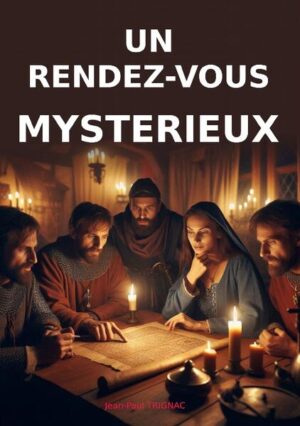 UN RENDEZ-VOUS MYSTERIEUX est une oeuvre intrigante qui marie histoire, aventure et mystère de manière efficace. L'auteur réussit à créer un récit immersif et captivant qui incite le lecteur à explorer les profondeurs cachées du passé. Au 13e siècle, plusieurs personnes qui ne se connaissent pas, détiennent un parchemin transmis de génération en génération, illustré d'un mystérieux pentacle. Ce parchemin indique la date d'un rendez-vous dont le lieu reste à découvrir au travers de citations énigmatiques. Une ligne différente que chacun détient permettra la reconstitution complète du texte qui les guidera vers la signification de cette rencontre. Dans le royaume de France où Louis IX impose sa piété, sa justice, son pouvoir absolu, ses guerres et ses croisades, au coeur des intrigues autour des Cathares, chacun aura bien du mal à se retrouver entre l'Inquisition, les assassins et les escrocs. Le destin de chaque personne en ressortira bouleversé, entre la découverte d'un amour improbable, les questionnements sur les fondements religieux, les rédemptions, les amitiés, mais aussi la mort violente. Les détails historiques et les personnages bien développés enrichissent profondément l'expérience de lecture. C'est un texte prometteur qui plaira aux amateurs de romans historiques et d'aventures mystérieuses.