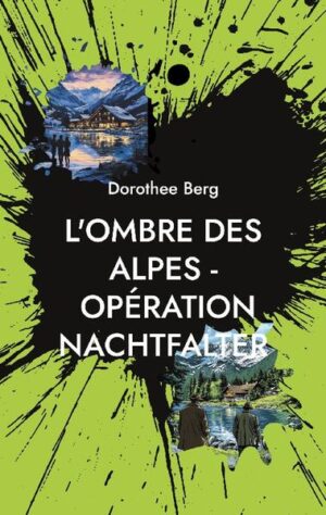 Découvrez L'Ombre des Alpes : une intrigue halétante où un groupe d'amis plonge dans une quête vertigineuse, entre secrets enfouis, disparition mystérieuse et révélations historiques qui menacent l'équilibre de l'Europe. A travers les montagnes suisses et les ruelles de Paris, ce thriller vous tiendra en haleine jusqu'à la dernière page , mêlant aventure, suspense et découvertes inattendues. Un livre captivant pour les amateurs d'histoires riches en mystères et rebondissements. Préparez-vous à une lecture impossible à lâcher !