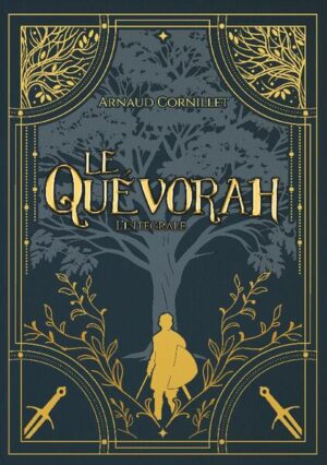 Qui aurait pu croire ce mystérieux individu qui affirme que la magie existe ? Qu'elle s'épanouît dans un monde parallèle où les créatures légendaires prennent vie ? Deux jours plus tôt, Hayden aurait ri au nez de ce fou, mais l'évidence le rattrape quand il parvient à créer un incendie avec, comme unique carburant, sa propre colère. Résigné, le jeune homme décide de suivre cet inconnu et traverse la porte du Quevorah. Il se retrouve alors à Arianor, un monde où tout semble possible. Malheureusement pour lui, il va vite déchanter. Au lieu d'arriver dans un pays où la magie unit les personnes entre elles, il découvre que cela les déchire... L'étranger qui l'a entraîné jusqu'ici y trouve son compte, car Hayden pourrait bien avoir une influence décisive sur le destin d'Arianor...