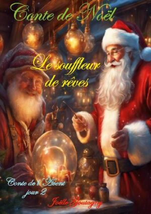 C'est l'histoire émouvante d'un enfant des rues qui survit grâce à ses rêves et à l'amour inconditionnel d'un vieil artisan souffleur de verre plutôt fantaisiste. La magie de Noël réunira-t-elle le destin de ces deux êtres pour que le pauvre garçon touche enfin du doigt le bonheur auquel il avait tellement droit ?