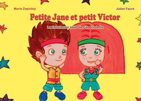 C'est un jour spécial pour petite Jane et petit Victor car ils ont décidé de ranger tous leurs jouets. Dans ce joyeux désordre, les marionnettes cassées se mélangent aux voitures et aux robots. Le frère et la soeur s'activent toute la journée en trouvant des astuces pour être débarrassés de cette corvée au plus vite. Quel plaisir quand vient le soir de se coucher dans un bon lit douillet ! Mais, au matin une énorme surprise les attend... que s'est-il donc passé ? Est-ce la fée Violette qui est venue pendant la nuit ? Shutt!... ouvrons le livre et entrons dans leur maison pour découvrir ce mystère.