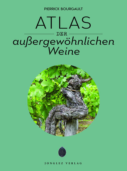 Nächtliche Weinlesen, ein Friedenswein aus über 600 Rebsorten aus aller Welt, Eiswein aus Québec, 15 Meter hohe Rebstöcke in Italien und Portugal, ein Wein aus der Wüste Gobi, effizienter Weinbau auf Taiwan, Traubenernte am 31. Dezember, Musikbeschallung im Weinberg, ein Bordeaux mit Trockeneis, ein Weinberg auf einer Bergehalde in Nordfrankreich ... Überall auf der Welt finden sich Winzer, die die ausgetretenen Pfade verlassen und unter außergewöhnlichen klimatischen Bedingungen und in untypischen Regionen Wein anbauen. Sie retten vergessene Rebsorten, erproben unkonventionelle Weinbereitungsmethoden oder kreieren ihre ganz eigenen Weine. Pierrick Bourgault (Preisträger des Grand Prix du Journalisme Agricole) bereist seit 30 Jahren die Welt, um Winzer zu treffen. In diesem Atlas lädt er uns ein auf eine spannende Reise zu den ungewöhnlichsten Weinen der Welt.