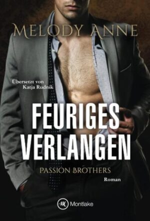 Aus der Feder von Bestsellerautorin Melody Anne: Die heißen »Passion Brothers« sind zurück. Owen und Eden waren das Traumpaar der Highschool - bis Owen ohne ein Wort aus der Stadt und aus Edens Leben verschwand. Zehn Jahre später begegnet sie ihm wieder: Er ist Firefighter und attraktiv wie nie zuvor. Und er will eine zweite Chance bei Eden. Um jeden Preis. Auch wenn Eden es nicht wahrhaben möchte - seine Küsse sind noch genauso unwiderstehlich wie damals. Aber als ein Brandstifter die Stadt in Atem hält und auch Eden ins Visier nimmt, steht Owen plötzlich unter Verdacht. Noch immer kennt Eden den Grund für sein damaliges Verschwinden nicht. Kann sie ihm trotzdem vertrauen?