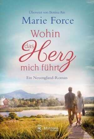 Eine bewegende Geschichte um Neuanfänge, schwere Schicksale und die Kraft der Liebe von #1 BILD-Bestsellerautorin Marie Force. Drei Jahre lag Clare im Koma. Dass sie wieder aufgewacht ist, gilt als medizinisches Wunder. Doch die Welt hat sich inzwischen weitergedreht: Clares Töchter sind erwachsen geworden und ihr Mann Jack hat sich in eine andere Frau verliebt. Spontan reist Clare nach Vermont. Sie will ihrem Bruder bei Renovierungsarbeiten an seinem Haus helfen und endlich auf andere Gedanken kommen. Dass sie dort einen Mann kennenlernen würde, der sie mehr beschäftigt, als sie zunächst wahrhaben möchte, hätte sie nicht gedacht. Doch Aidan ist so anziehend wie verschlossen. Hat Clare die Kraft und den Mut, sich auf den großgewachsenen Iren einzulassen? Neue Ausgabe: Die lieferbare Ausgabe von »Wohin das Herz mich führt« wurde überarbeitet und neu gestaltet.