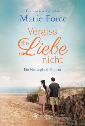 Mitten ins Herz und sehr bewegend: der Auftakt zur neuen Reihe von #1 BILD-Bestsellerautorin Marie Force. Dass Jack sich noch einmal verlieben könnte, hätte er nicht gedacht. Seit über einem Jahr liegt seine Frau Clare im Koma und er hat die Hoffnung, dass sie aufwacht, fast aufgegeben. Der erfolgreiche Architekt tut sein Bestes, um für die drei Töchter da zu sein. Doch dann tritt die charmante Andi Walsh in sein Leben. Unter den Umständen ist eine neue Beziehung aber nicht nur eine zweite Chance, sondern auch eine große Herausforderung - denn das Schicksal hat noch mehr vor mit Jack und Andi … Neue Ausgabe: Die lieferbare Ausgabe von »Vergiss die Liebe nicht« wurde überarbeitet und neu gestaltet.