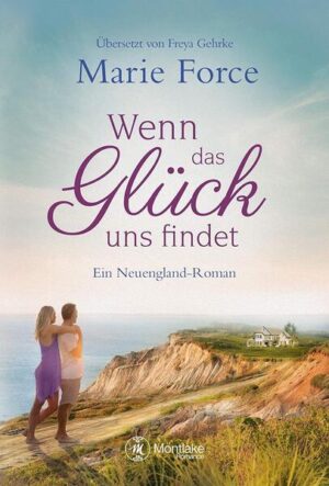 Eine berührende Geschichte um Liebe und Vergebung von #1 BILD-Bestsellerautorin Marie Force. Die O’Malleys sind eine große herzliche Familie und immer füreinander da. Selbst dann, als Brandon O’Malley wegen seiner Alkoholsucht in einer Klinik landet und mit all den Härten eines Entzugs zu kämpfen hat. Auch ein kleines Mädchen namens Mike gibt Brandon neuen Lebensmut. Die eigenwillige Fünfjährige und ihre bezaubernde Mutter Daphne erobern sein Herz im Sturm, doch nur allzu bald holt Daphnes Vergangenheit die drei ein. Wird Brandon sich der Herausforderung stellen und um sein Lebensglück kämpfen? Neue Ausgabe: Die lieferbare Ausgabe von »Wenn das Glück uns findet« wurde überarbeitet und neu gestaltet.