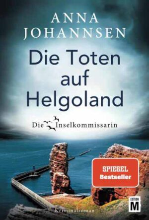 Die Toten auf Helgoland | Anna Johannsen