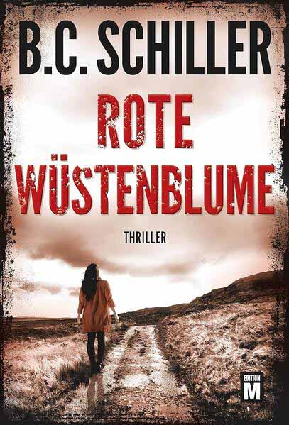 Rote Wüstenblume | B.C. Schiller