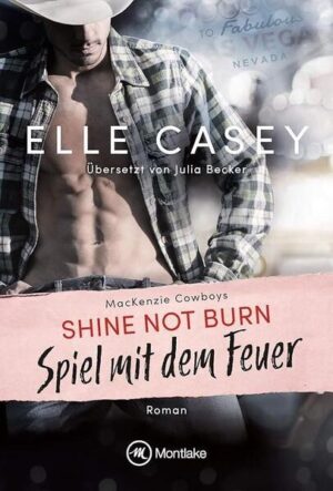 Der Auftakt zur heißen Cowboy-Reihe von #1-Kindle-Bestsellerautorin Elle Casey. Andie, zu Collegezeiten als Partygirl bekannt, ist heute eine brillante Anwältin auf der Überholspur. Mit ihren Freundinnen fliegt sie für einen wilden Junggesellinnenabschied nach Las Vegas. Genau das Richtige, um sich von ihrem Liebeskummer abzulenken. Im Kasino trifft sie auf Mack, einen waschechten Cowboy mit einem unwiderstehlichen Körper. Das Spiel endet mit einer feurigen Liebesnacht. Als der Morgen graut, ist Mack verschwunden, und die einzigen Andenken an ihre gemeinsame Nacht sind ein Hangover und ein Stapel Chips aus dem Kasino. Zumindest glaubt sie das …