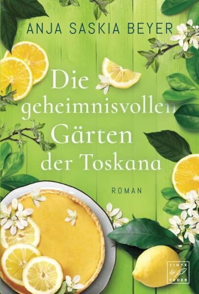 Der neue Roman von Bestsellerautorin Anja Saskia Beyer um ein faszinierendes Familiengeheimnis, einen zauberhaften Garten und das beste Zitroneneis der Welt. Jessy braucht dringend einen Neuanfang: Ihr Freund hat sie verlassen und dann verliert sie auch noch ihren geliebten Job als Floristin. Kurzentschlossen nimmt sie eine Stelle als Gärtnerin in der Toskana an. Der verwilderte Garten mit seinen Zitronenbäumen und dem Duft der Rosen verzaubert die junge Frau sofort. Doch der Neubeginn gestaltet sich schwieriger als gedacht: Jessy verliebt sich in ihren attraktiven Arbeitgeber Gregorio. Seine herrische Mutter ist der aufkeimenden Romanze alles andere als wohlgesonnen. Und dann entdeckt Jessy auch noch ein jahrhundertealtes Geheimnis. Ihr wird klar, dass in dieser Familie mit harten Bandagen gekämpft wird - besonders in der Liebe …