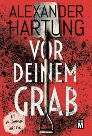 Vor deinem Grab | Alexander Hartung