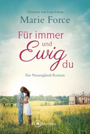 Eine wunderbare Geschichte um Neuanfänge, Liebe und die Kraft der Vergebung von #1 BILD-Bestsellerautorin Marie Force. Maggie Harrington hat ihr glamouröses Leben in New York City für immer hinter sich gelassen, um in der ländlichen Abgeschiedenheit von Tennessee »Matthews House« zu leiten, ein Heim für Familien in Not. Besonders die Kinder in ihrer Obhut brauchen viel Zuwendung, und Maggie ist überglücklich, als sie den gefragten Pferdeflüsterer Brayden Thomas für das therapeutische Reiten gewinnen kann. Der kernige Cowboy erobert die Herzen von Kindern und Müttern im Sturm, und auch Maggie fühlt sich sehr zu ihm hingezogen. Vielleicht zu sehr. Denn er ist ein Mann mit einer dunklen Vergangenheit, die ihn nicht nur seinen Job kosten könnte, sondern auch Maggies Liebe …