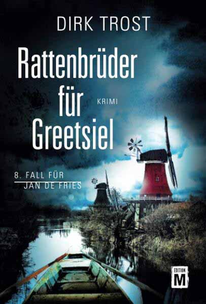 Rattenbrüder für Greetsiel | Dirk Trost