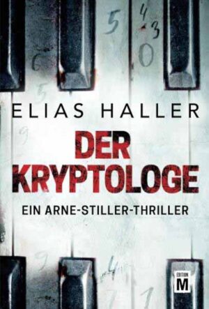 Der Kryptologe | Elias Haller