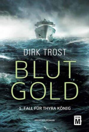 Blutgold | Dirk Trost