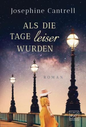 Ein wunderschöner Roman um ein großes Geheimnis, einen bewegenden Abschied und die Liebe in all ihren Facetten von #1-Kindle-Bestsellerautorin Josephine Cantrell. Cecilia führt zusammen mit ihrer Freundin Kat ein kleines Café in der Half Moon Street. Sie liebt London und ihre Arbeit, doch seit dem plötzlichen Verlust ihres Vaters ist ihr Leben vollkommen aus dem Takt geraten. Jeden Tag besucht der bekannte Musiker Lukas Tanner das Café. Er verbringt immer mehr Zeit mit Cecilia und hilft ihr dabei, die Erinnerungen an ihren Vater und ihr Zuhause in Deutschland zum Leben zu erwecken. Doch bald stellt sich heraus, dass Lukas mehr über sie und ihre Familie weiß, als er zugibt. Wie viel Wahrheit verträgt die Liebe? Wie viel Verschwiegenheit braucht sie?