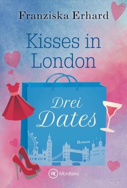 Der bewegende neue Roman aus der »Kisses in London«-Reihe über Traummänner, große Gefühle und wunderbare Freundinnen. Pen ist eine Londonerin, wie sie im Buche steht: stilsicher, modebewusst - und leider nach zu vielen Enttäuschungen immer noch Single. Deshalb fasst sie einen verrückten Neujahrsvorsatz: Jeder Kandidat muss erst einmal drei Dates hinter sich bringen, ehe sie seinen Avancen nachgibt. Doch auch das beste Dating-Konzept schützt nicht vor Überraschungen. Zum Glück gibt es Ruby und Maisie, die Pen immer wieder aufbauen. Und Phil, der sie mit seinen fantasievollen Racheplänen für Ex-Liebhaber immer wieder aufmuntern kann. Schließlich trifft Pen tatsächlich auf ihren Traummann - und mit ihm auf das Leben, das sie sich immer gewünscht hat. Doch ist er wirklich der Richtige?