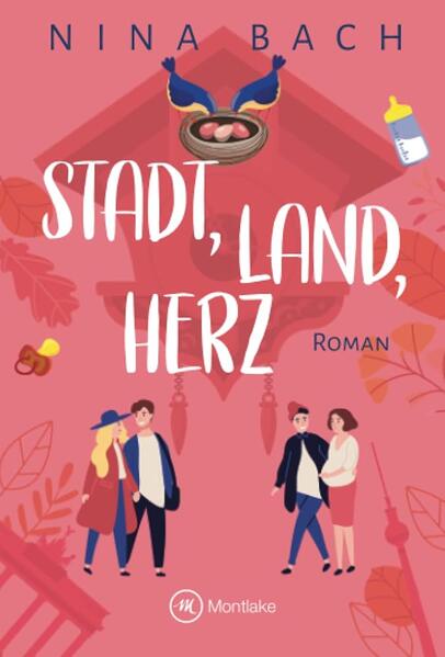 Das Liebeschaos im Schwarzwald geht weiter: Der neue humorvolle Liebesroman von Erfolgsautorin Nina Bach. Witzig, süß und herzerwärmend: Ein Gasthaus, zwei wunderbare Freundinnen und ein paar Männer zu viel. Nathalie und Ina sind beste Freundinnen und haben ihr Glück in der Liebe gefunden. Großstadtpflanze Nathalie liebt Johannes und baut mit ihm eine Kochschule im Schwarzwald auf. Das Techtelmechtel mit Barkeeper Nick ist vergessen. Familienplanung - kommt später! Ina schwebt mit Olli auf Wolke sieben - bis der sie seiner italienischen Familie vorstellt. Laut und herzlich drängt die Verwandtschaft sich in ihr Leben. Im Gegensatz zu Olli geht Ina das alles viel zu schnell. Die große Liebe ist nur ein Traum und das Leben scheint seine eigenen Pläne zu haben. Aber das ist nur ein Teil der vergnüglichen Geschichte um kleine Missverständnisse, gute Küche und große Gefühle …