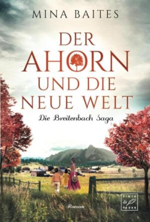 Im Sturm der Veränderung: Das bewegende Finale der epischen Familiensaga von Bestsellerautorin Mina Baites. In erschütternden Zeiten müssen die Breitenbachs für ihre Werte einstehen und schwerwiegende Entscheidungen treffen. Colorado, 1921: Als auf dem Firmengelände der Breitenbachs ein Schwarzer ermordet wird, deutet alles auf eine rassistisch motivierte Tat hin. Ablehnung und Misstrauen schlagen Felix und seiner Familie entgegen und gefährden alles, wofür sie jahrzehntelang unter Schweiß und Tränen gekämpft haben. Berlin, 1923: Isa beweist sich mit ihrem eigenen Betrieb als Schuhdesignerin. Die körperbehinderte junge Frau ist zum Star der Berliner Modewelt avanciert. Bei ihrem Freund Mikail findet sie Halt. Doch die Zeichen stehen schlecht für den jüdischen Orthopäden, denn der Nationalsozialismus gewinnt immer mehr Anhänger. Wird es der Familie gelingen, in den Wirren von Hass und Vorurteilen einen Weg zu finden, den Schwur auf den Ahorn zu erfüllen?