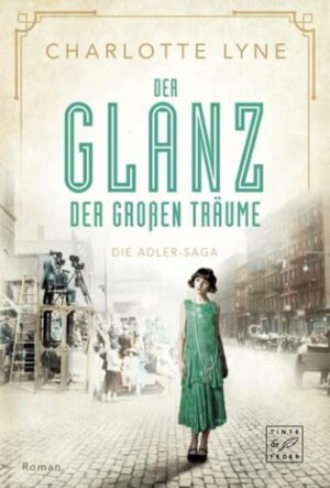 Der neue bewegende Roman über das Schicksal der Berliner Familie Adler von SPIEGEL-Bestsellerautorin Charlotte Lyne. Berlin Ende der Zwanzigerjahre: Lilly Adler ist mit dem Schreiner Walther Fassbinder verheiratet und versucht, ihre große Liebe, den Regisseur Theo Stiller, zu vergessen. Noch immer träumt sie vom Film, auch wenn ihr Ehemann das nicht gutheißt. Während Walther als Kommunist gegen die erstarkenden »Braunhemden« kämpft, entwickelt Lilly ein Drehbuch für das Filmunternehmen UFA. Doch als sie zur Vertragsunterzeichnung fährt, hat in Babelsberg die Führung gewechselt. Die echten, berührenden Geschichten, für die Lilly brennt, sind nicht mehr gefragt, und jüdischen Filmemachern wie Theo Stiller werden Steine in den Weg gelegt. Es ist der Beginn großer Veränderungen in Deutschland, die nicht nur Lilly, sondern der ganzen Familie Adler große Opfer und schwere Entscheidungen abverlangen werden …