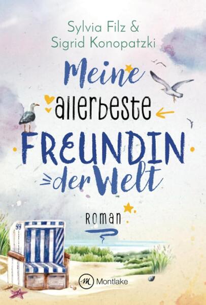 Der neue Liebesroman um echte Freundinnen, aufregende Neuanfänge und jede Menge Herzklopfen - von den #1-Kindle-Bestsellerautorinnen Sylvia Filz und Sigrid Konopatzki. Die allerbeste Freundin ist wie ein Rettungsanker in schwerer See. Über die Freundinnen-App lernt Betty nicht nur Romy und Antonia, sondern auch Lara kennen. Die vier feiern ihre Freundschaft, doch plötzlich wird ihr Leben auf den Kopf gestellt. Betty verliebt sich, muss jedoch schmerzhaft erkennen, dass sich ihr Schwarm für eine andere interessiert. Lara hingegen erhält ein nahezu unwiderstehliches Angebot. Aber das Lebenskarussell dreht sich auch für Romy und Antonia weiter. Romy hat plötzlich zwei Jobs, was zu Diskussionen in ihrer Beziehung führt. Zwischen Antonia und ihrem Freund kommt es zu grundlegenden Meinungsverschiedenheiten. Die vier Freundinnen halten fest zusammen, beraten und unterstützen sich bei ihren Entscheidungen gegenseitig. Doch kann man überhaupt Pläne machen, wenn das Leben und die Liebe auf atemberaubende, nicht vorstellbare Weise eingreifen?