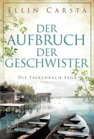 Dramatische Ereignisse bewegen die Familie von Falkenbach. Der neue historische Roman von SPIEGEL-Bestsellerautorin Ellin Carsta. Bernried am Starnberger See, 1941: Wilhelmine von Falkenbach ist dankbar für das Vertrauen, das ihr Vater ihr entgegenbringt: Sie darf für eine Weile nach München ziehen, um dort Gut Falkenbach zu vertreten. Dass Paul-Friedrich vor allem daran interessiert ist, Wilhelmine aus der Schusslinie der Nazis zu nehmen, ahnt sie nicht. Außerdem treibt Paul-Friedrich die Sorge um, womöglich nicht länger in der Lage zu sein, seine geliebten Pferde dem Zugriff der Nazis entziehen zu können. Gustav von Falkenbach spinnt einen Plan, um einem Kind, das ihm besonders ans Herz gewachsen ist, die Flucht aus der Anstalt zu ermöglichen. Er riskiert damit sowohl sein eigenes Leben als auch das seiner Familie. Hinzu kommt, dass er sich in dieser existenziellen Situation auch noch mit dem dunklen Geheimnis seiner Ehefrau Clara auseinandersetzen muss, das schon lange im Hintergrund ihrer Beziehung lauert.