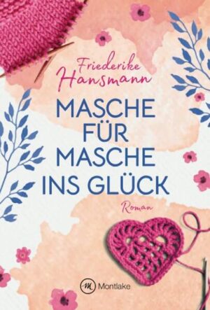 Ein heiterer Roman über einen Neuanfang im Schwarzwald, die Liebe und einen kreativen Glücksbringer. Mit der Häkelnadel ins Glück. Nach einer großen Enttäuschung verlässt Georgina Hals über Kopf das hektische Frankfurt und fährt zu ihrer Lieblingstante Vera in den Schwarzwald. Die empfängt Georgie nicht nur mit Trost und selbst gemachtem Kräutertee, sondern drückt ihr als Kummertherapie Wolle und eine Häkelnadel in die Hand. Während Georgie sich Masche für Masche durch ihren Liebeskummer arbeitet, fühlt sie sich zusehends wohl in Veras buntem Landleben. In ihrem Haus ist jeder willkommen - vor allem der attraktive Nachbar Tom. Ist er Veras junger Geliebter? Oder doch nur ein Freund? Georgie muss das unbedingt wissen, denn Häkeln ist nicht alles im Leben …