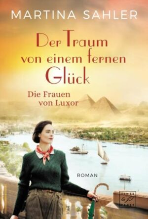 Der Zauber Ägyptens, die Macht der Liebe und eine junge Frau, die ihren Weg geht - der neue Roman von SPIEGEL-Bestsellerautorin Martina Sahler. Ägypten 1922: Francine Tremblay berichtet jeden Tag für die renommierte Londoner Zeitung The Times über die sensationellen Funde am Grab von Tutanchamun. Eine Herausforderung für die ehrgeizige junge Journalistin, die sich in einer männerdominierten Welt behaupten muss. Als zwei Kollegen von der Times anreisen, muss Francine plötzlich um die Anerkennung ihrer Arbeit fürchten. Und um ihr Herz: Denn einer der Reporter ist der attraktive Oliver Gilmore, mit dem sie einst eine tiefe Liebe verband und den sie nach einer großen Enttäuschung nie wiedersehen wollte …