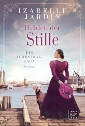 Die Fortsetzung der bewegenden Achenthal-Saga von Kindle-#1-Bestsellerautorin Izabelle Jardin. Eine neue Zeit, eine große Liebe und eine mutige Frau, die ihren Weg geht Um ihre Familie zu retten, folgt Elise von Achenthal ihrer Pflicht und heiratet den Londoner Fabrikantensohn Fletcher Cunningham. Die Hochzeitsreise führt sie über den Atlantik zu Plantagen im Süden der USA, wo Elise die Schrecken der Sklaverei aus erster Hand miterlebt. Doch Fletcher sieht in der Ausbeutung von Sklaven und Arbeitern nur seinen Vorteil. Und damit nicht genug: Um die schwangere Elise zu »schonen«, kauft er sich eine junge Sklavin und nimmt sie zu seinem Vergnügen mit nach England. Um seine Frau kümmert er sich kaum noch. Eine unerträgliche Situation für die gradlinige Elise, die sich umso mehr nach ihrer großen Liebe Konrad von Radenau und ihrer Heimat Schlesien sehnt …