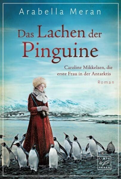 In ihrem packenden Roman zeichnet Arabella Meran die facettenreiche Lebensgeschichte von Caroline Mikkelsen, die als erste Frau die Antarktis betrat. Das Lebensbild einer gefühlvollen und weltoffenen Frau, die lange Zeit von der Geschichte vergessen war. Frederikshavn 1931: Im Fischhandel ihrer Familie lernt die neugierige, lebenslustige Caroline den charmanten Kapitän Klarius Mikkelsen kennen. Von seiner Stimme und seinen blauen Augen fühlt sie sich in eine Welt der Entdeckungen in weiter Ferne getragen. Sie folgt ihm in den norwegischen Walfanghafen Sandefjord und setzt durch, dass sie ihn auf seiner nächsten Expedition begleiten darf. 1935 betritt Caroline Mikkelsen als erste Frau das ewige Eis der Antarktis. Doch dieser Meilenstein erregt kaum Aufsehen. Zurück in Sandefjord begnügt sich Caroline nicht damit, zu Hause auf ihren Mann zu warten, sondern baut ihre eigene Nähschule auf. Erst 60 Jahre später sucht die erfolgreiche, aber unglückliche Journalistin Jesse Brubaker nach der vergessenen Pionierin und will ihre Geschichte erzählen. Als sie die Südpolreisende endlich aufspürt, verändert die Begegnung Jesses eigene Zukunft. Ein faszinierender Roman, der die wahre Lebensgeschichte von Caroline Mikkelsen mit der Suche einer modernen Frau nach Lebensglück verwebt.