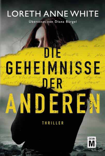 Die Geheimnisse der anderen | Loreth Anne White