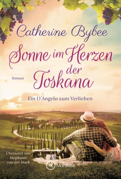 Von Kindle-#1-Bestsellerautorin Catherine Bybee: eine zauberhafte Begegnung in der Toskana Giovanni D’Angelo liebt die Frauen und die Frauen lieben ihn. Doch er hat einen Traum: seinen eigenen Wein anbauen und eine Familie gründen. Um seinem Wunsch ein Stück näher zu kommen, nimmt sich der Sommelier eine Auszeit und bucht eine Reise zu den berühmtesten Weingütern der Toskana. Dort begegnet ihm gleich am ersten Tag die temperamentvolle Emma Rutledge. Die rothaarige Schönheit aus Kalifornien versteht mindestens so viel von Wein wie er selbst. Nach ihrer Scheidung kann Emma auf Typen wie Giovanni eigentlich gut verzichten, doch sie muss zugeben, dass ein Flirt unter italienischer Sonne eine schöne Abwechslung wäre nach dem Stress mit ihrem Ex. Auch Giovanni würde sie wirklich gern küssen, aber ist Emma wirklich die Richtige?