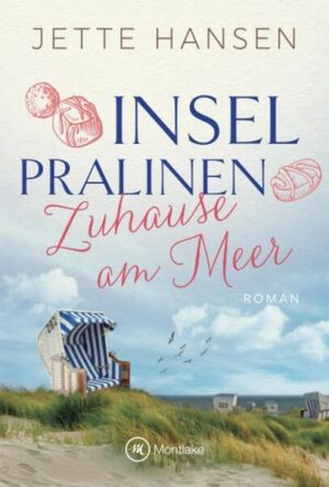 Band 2 der »Inselpralinen«-Serie von #1-Kindle-Bestsellerautorin Jette Hansen mit turbulenten Zeiten für die kleine Pralinenmanufaktur am Meer Eine unverhoffte Nachricht gibt Janas Leben eine neue Wendung Jana ist endgültig auf Langeoog angekommen und hat sich eine kleine Pralinenmanufaktur auf der Nordseeinsel aufgebaut. Mit ihrem Freund Oke an ihrer Seite fehlt ihr eigentlich nur noch eins für das ganz große Glück: ein eigener kleiner Laden. Doch ihr Traum tritt in den Hintergrund, als Jana erfährt, dass ihr leiblicher Vater aus Schweden versucht, sie ausfindig zu machen: Bekommt sie nach all den Jahren den langersehnten Neuanfang mit ihrer ganzen Familie? Neue Ausgabe: Die lieferbare Ausgabe von »Inselpralinen 2« wurde überarbeitet und neu gestaltet.