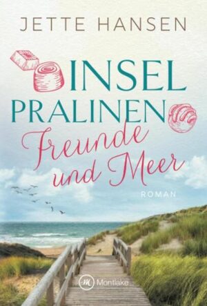 #1-Kindle-Bestsellerautorin Jette Hansen mit dem herzerwärmenden Abschluss der »Inselpralinen«-Serie über die kleine Pralinenmanufaktur auf Langeoog Jana und Oke haben auf Langeoog ihr Glück gefunden. Mittlerweile beliefert Jana auch die umliegenden Inseln mit ihren köstlichen Pralinen und vor zwei Jahren haben sie eine kleine Tochter bekommen. Nur Enna Rolfs, die alte Dame, mit der Jana seit ihrem ersten Tag auf der Insel befreundet ist, macht ihr Sorgen. Der Alltag scheint ihr immer größere Schwierigkeiten zu bereiten und sie wirkt häufig verwirrt. Gemeinsam mit ihren Freunden organisiert Jana Hilfe für die alleinstehende Enna. Aber wird es auf Dauer ausreichen? Janas Freundin Frauke ist mit ihrem momentanen Leben und ihren unbeständigen Beziehungen eher unglücklich. Als ohne jegliche Vorankündigung Janas Halbbruder Leon aus Hamburg auftaucht, zeigt Frauke großes Interesse an ihm. Kann das gut gehen? Und entspringt Leons plötzlicher Besuch wirklich reiner Freundlichkeit oder steckt vielleicht mehr dahinter?