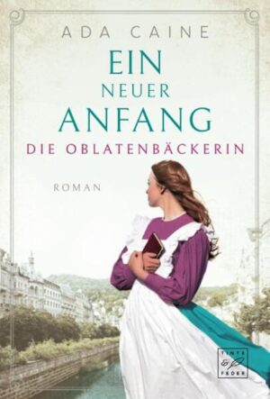 Die packende Fortsetzung der Saga rund um die Karlsbader Oblatenbäckerin Burgl von Bestsellerautorin Ada Caine Karlsbad, 1895. Seitdem die leidenschaftliche Oblatenbäckerin Burgl immer neue Kreationen aus dem Ofen zaubert, floriert der Stand am Teplufer. Sehr zum Missfallen von Ilse, die selbst einen Verkauf betreibt und alles daransetzt, die Konkurrenz auszustechen und Burgls Ruf zu schädigen. Aber Burgl gibt nicht auf. Damit noch mehr Kunden in den Genuss ihrer Oblaten kommen können, lässt sie die Bäckerei von dem jungen Schreiner Loisl umbauen, der ihr auch sonst zur Seite steht. Bald entwickeln die beiden Gefühle füreinander. Da versucht Burgls Bruder Franz, wieder Kontakt aufzunehmen, und Burgl hofft auf Versöhnung. Sie ahnt nicht, in welcher Gefahr sie durch den Hass ihrer Schwägerin schwebt.