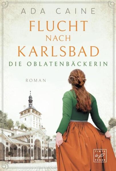 Der bewegende Auftakt der neuen Saga von Bestsellerautorin Ada Caine im Karlsbad des 19. Jahrhunderts: Die junge Krämertochter Walburga sucht ihr Glück in der Kunst des Oblatenbackens. 1894: Die Krämertochter Walburga arbeitet im Laden ihres verstorbenen Vaters und versorgt als talentierte Bäckerin reiche Familien mit Torten. Ihr Leben gerät aus den Fugen, als ihr Bruder sich vermählen will. Seine Braut fordert, dass Burgl nach der Hochzeit das Haus verlässt und heiratet. Als Burgl von einer Verwandten unerwartet eine hohe Summe erbt, drängt ihr Bruder sie, seinen Schwager Matthias zu heiraten, denn der hat ihm viel Geld geliehen. Doch Burgl lehnt Matthias aus tiefstem Herzen ab. Ihr Bruder und dessen Frau wollen sie einsperren, bis sie einwilligt. Burgl flieht nach Karlsbad. Sie hofft, sich in der mondänen Kurstadt mithilfe ihrer Tante Zöpfel ein neues Leben aufbauen zu können. Gelingt es Burgl, sich gegen das Drängen durchzusetzen und ihrem eingeschlagenen Weg weiter zu folgen?