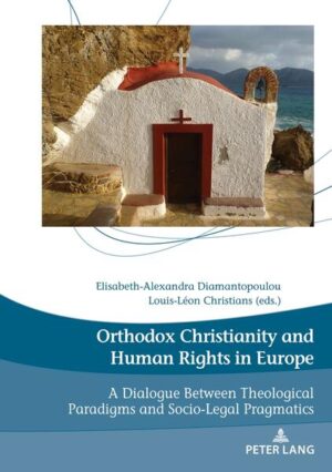 This collective book aims at examining in what terms, and to what extent, the "reception" of the Human Rights doctrine takes place in Eastern Orthodox countries, as well as in the Orthodox diaspora. A series of questions are raised regarding the resources and theological structures that are mobilized in the overall Human Rights’ debate and controversy, the theological "interpretation" of Human Rights within the Eastern Orthodox spiritual tradition, and the similarities and/or divergences of this "interpretation", compared to the other Christian confessions. Special attention is given to the various Orthodox actors on the international arena, aside the national Orthodox churches, which participate in the Ecumenical dialogue, as well as the dialogue with the European and international institutions. Religious freedom, as a fundamental Human right, guaranteed by the European Convention of Human Rights (ECHR), constitutes a key-issue that contributes to broadening the reflections on the overall Human Rights-related problematic between East and West, by shading light on the more complex issue pertaining to the conceptualization and implementation of Human Rights in countries belonging to the Eastern Orthodox tradition. The present volume studies the diversity that characterizes the Orthodox theological traditions and interpretations regarding Human Rights, not only in terms of an "external", or a "strategical" approach of socio-political and ecclesial nature, but also through a reflexive analysis of theological discourses.
